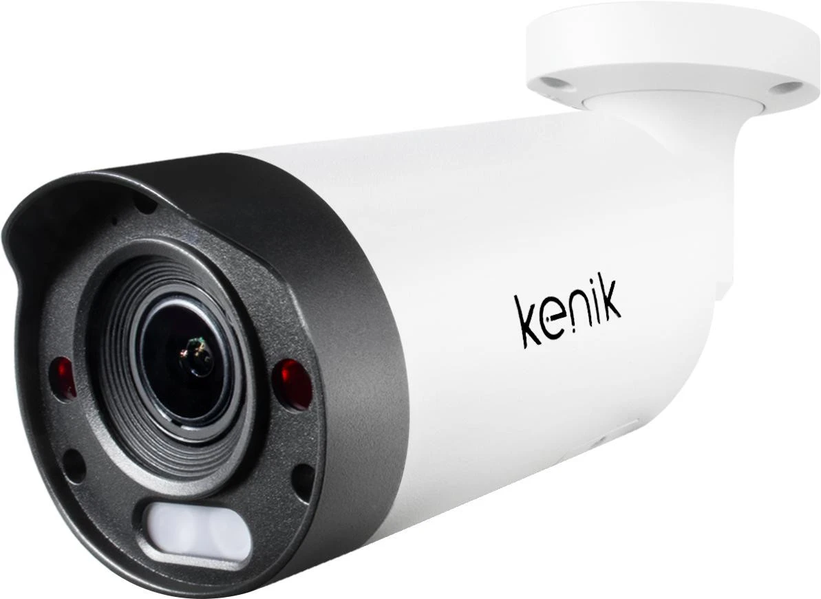 IP KAMEROS KENIK KG-4260TZAS-IL aprašymas - Prekės nuotrauka
