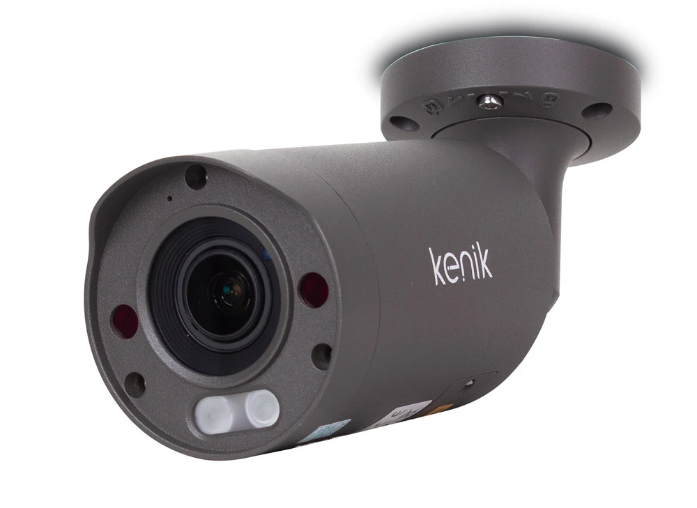 KENIK IP KAMERA KG-4260TZAS-IL-G aprašymas - Prekės nuotrauka