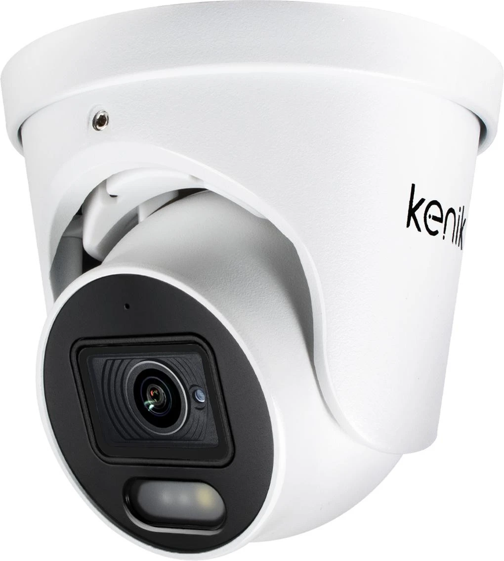 KAMERA IP KENIK KG-430DPA-DL aprašymas - Prekės nuotrauka