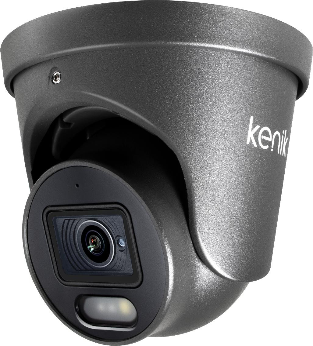 KAMERA IP KENIK KG-430DPA-DL-G aprašymas - Prekės nuotrauka