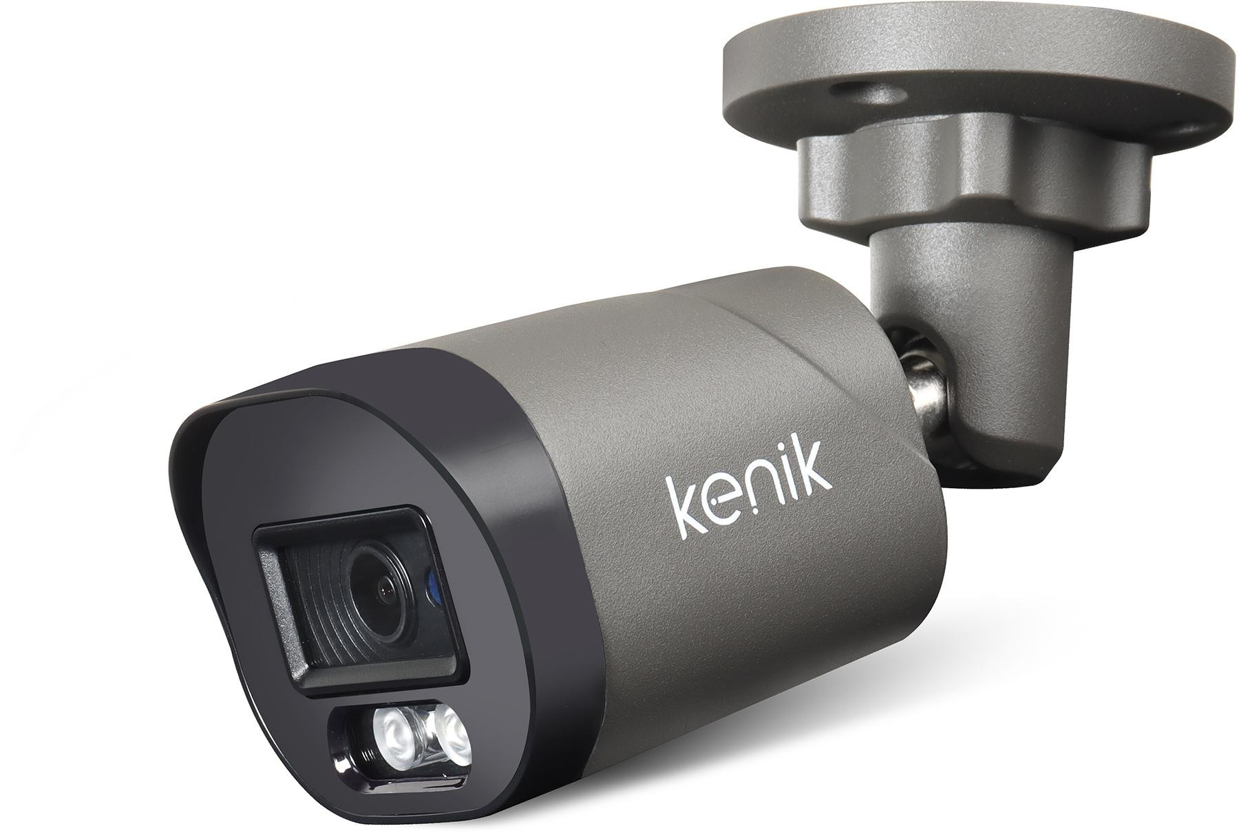 KAMERA IP KENIK KG-430TPA-DL-G aprašymas - Prekės nuotrauka