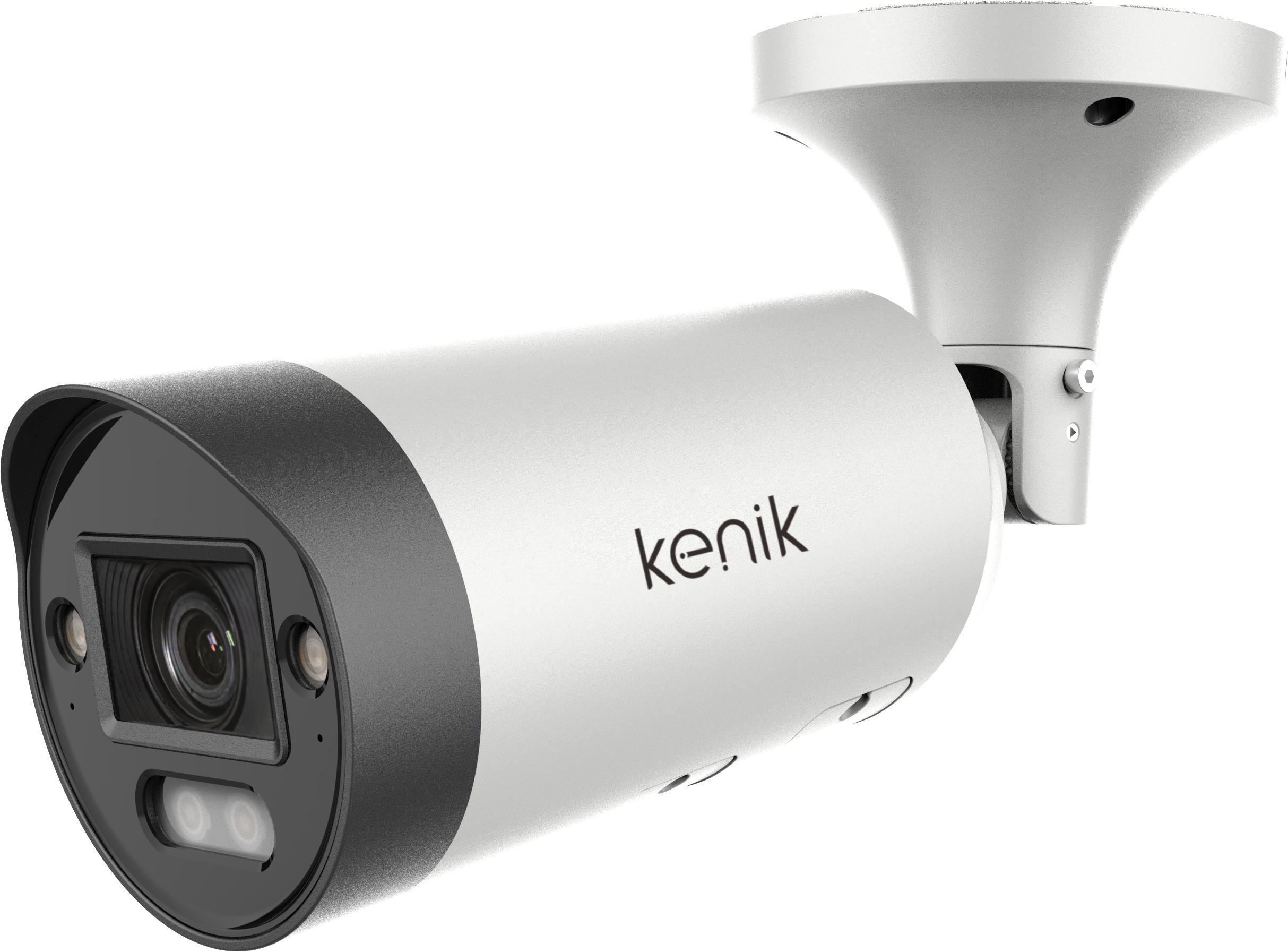 KAMERA IP KENIK KG-44100TZAS-ILPR (8-32mm) aprašymas - Prekės nuotrauka