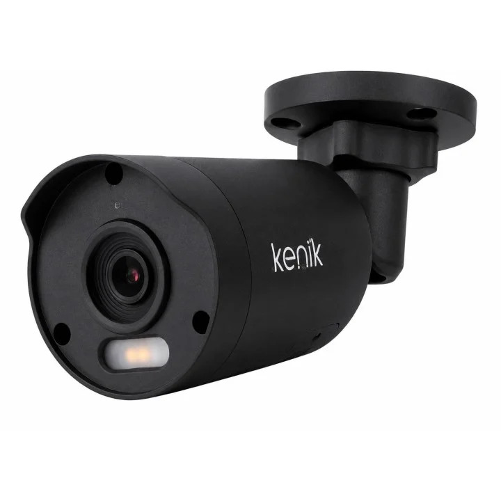 KAMERA IP KENIK KG-4430TAS-IL-B-V2 (2.8mm) aprašymas - Prekės nuotrauka