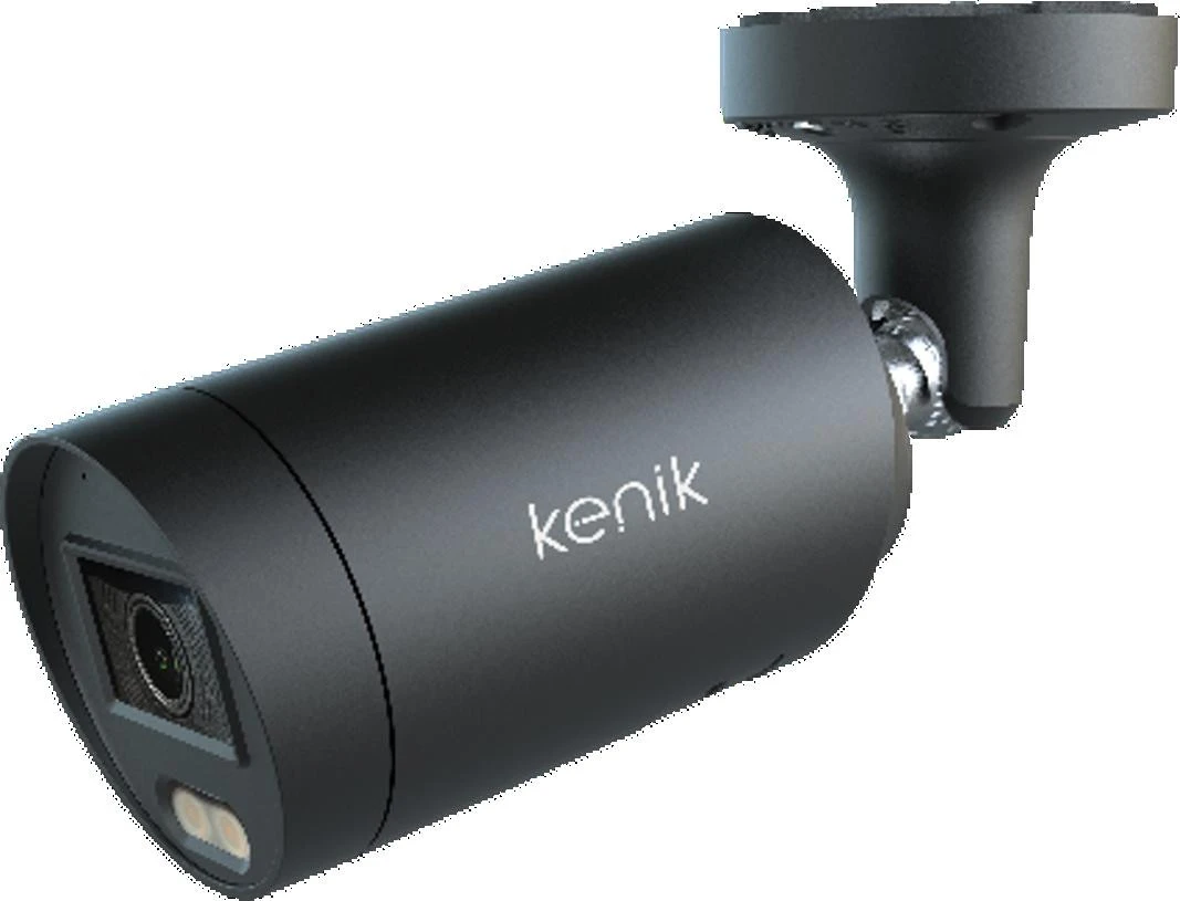 KAMERA IP KENIK KG-4G30TAS-ILC-B (2.8mm) aprašymas - Prekės nuotrauka