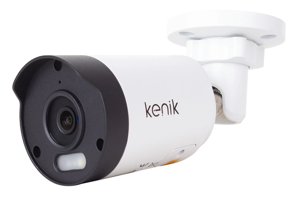 IP KAMEROS KENIK KG-5340TAS-IL-2 (2,8 mm) aprašymas - Prekės nuotrauka