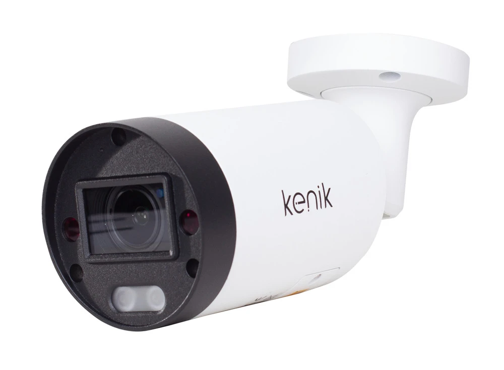 KENIK IP KAMERA KG-5370TZAS-IL aprašymas - Prekės nuotrauka