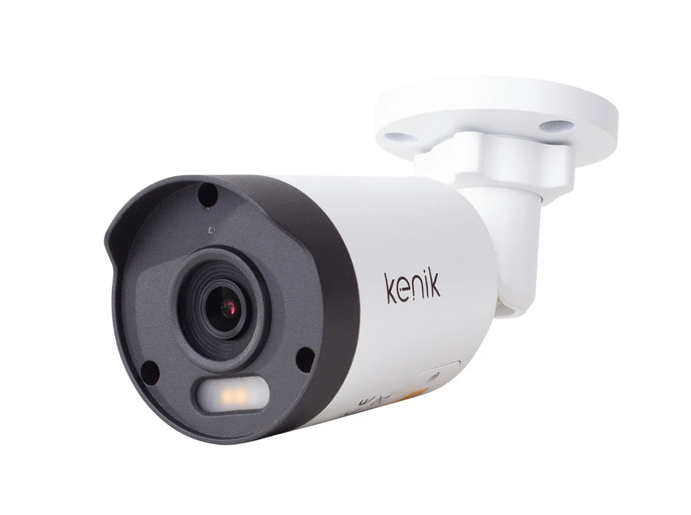 KAMERA IP KENIK KG-5430TAS-ILC (2,8 mm) aprašymas - Prekės nuotrauka