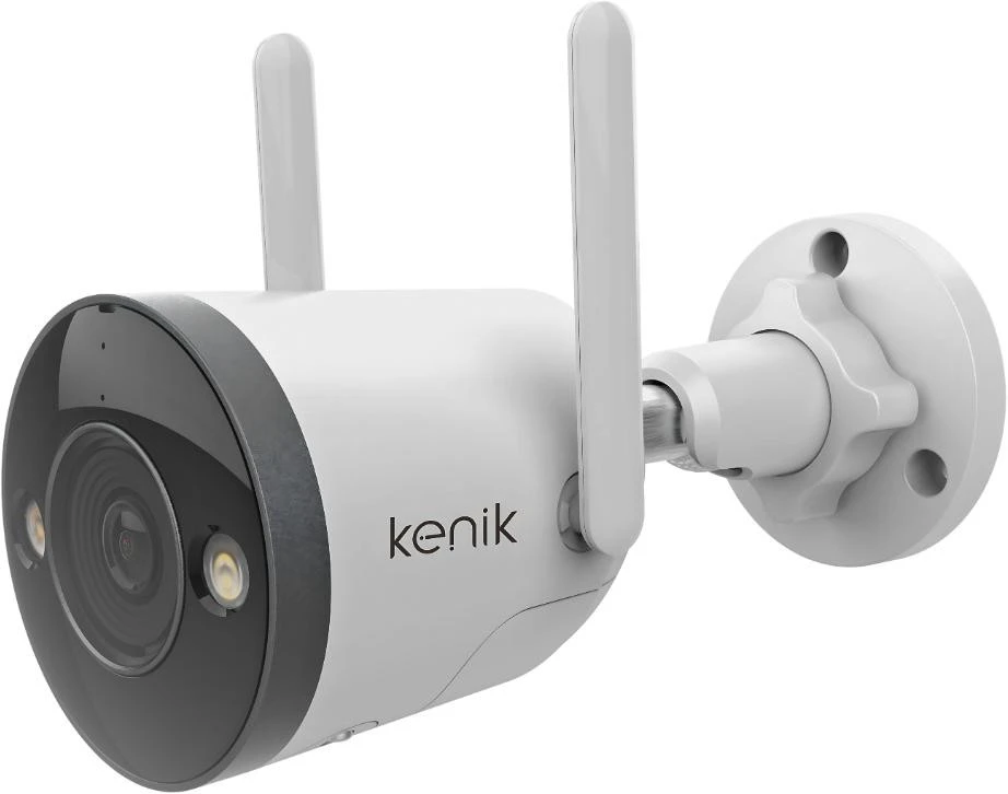 KENIK KG-630TAS-DL-IOT IP KAMERA aprašymas - Prekės nuotrauka