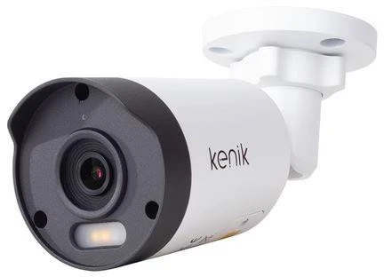 KAMERA IP KENIK KG-6430TAS-IL (2.8mm) aprašymas - Prekės nuotrauka