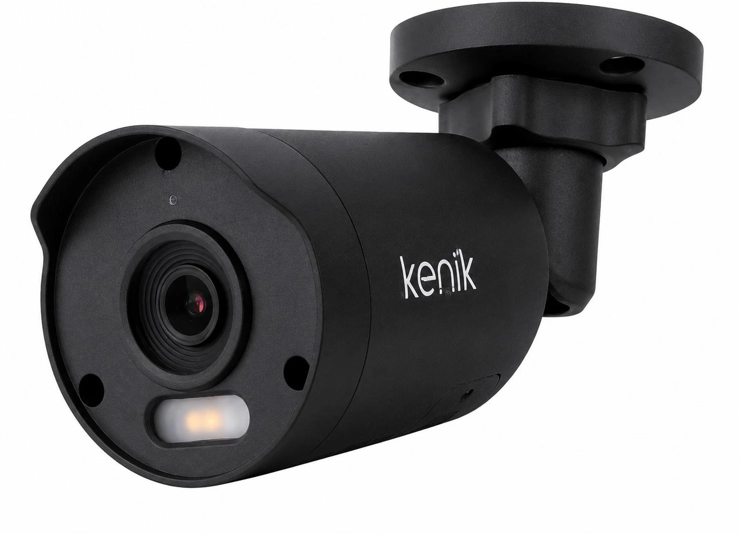 KAMERA IP KENIK KG-6430TAS-IL-B (2.8mm) aprašymas - Prekės nuotrauka