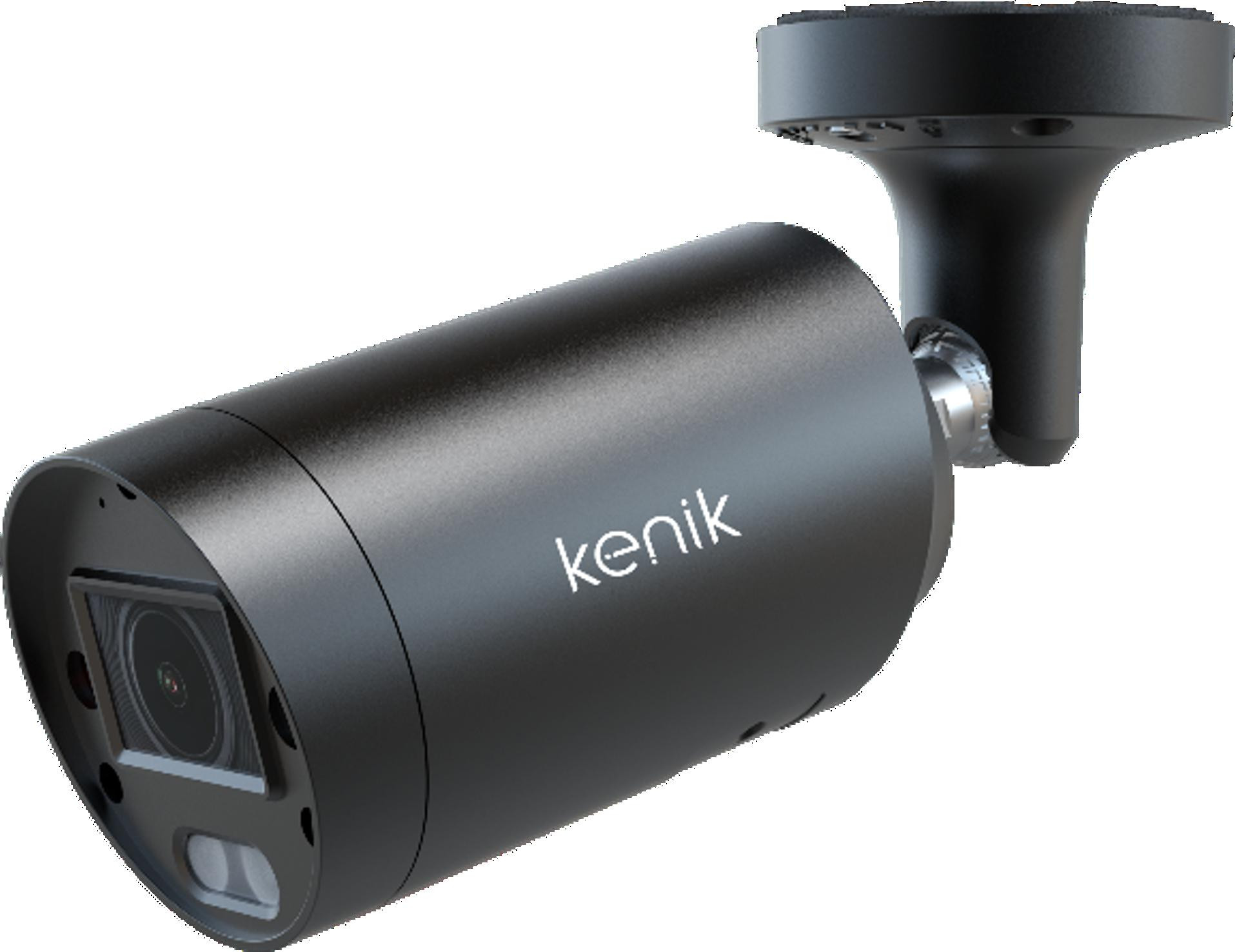 KAMERA IP KENIK KG-6460TZAS-IL-B aprašymas - Prekės nuotrauka