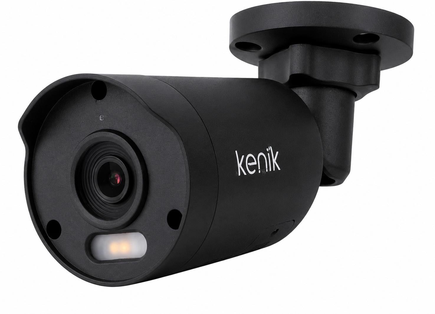 KAMERA IP KENIK KG-6530TAS-IL-B aprašymas - Prekės nuotrauka