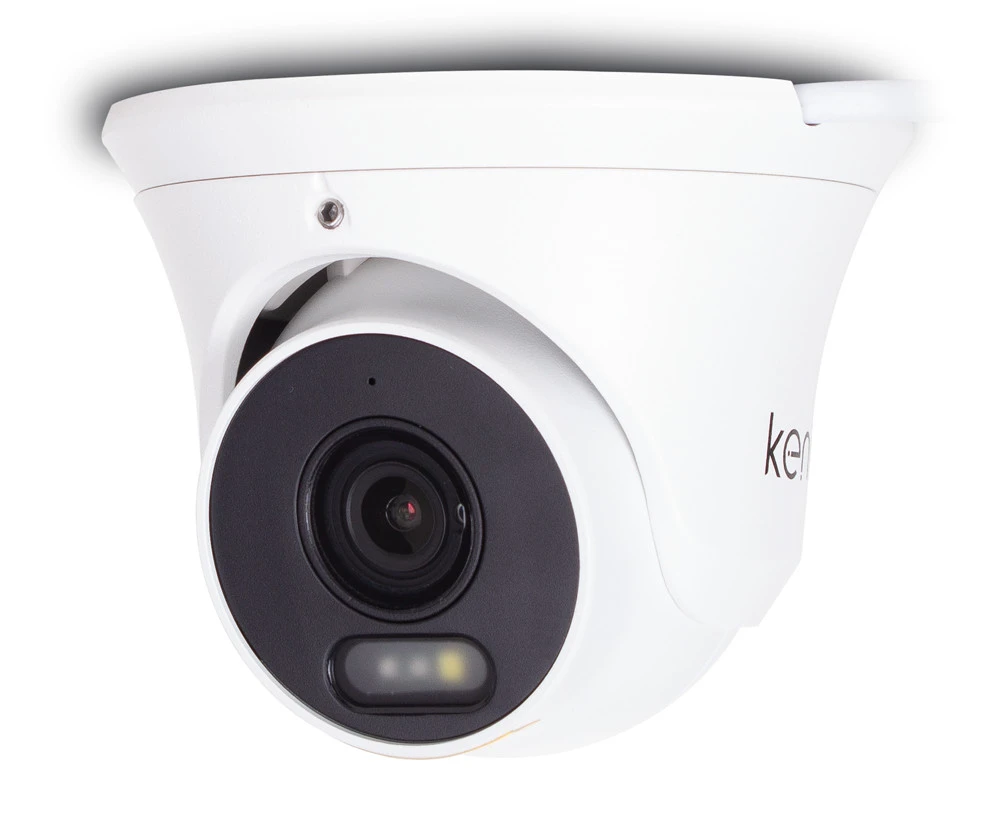 KENIK IP CAMERA KG-8130DAS-IL (2,8 mm) aprašymas - Prekės nuotrauka