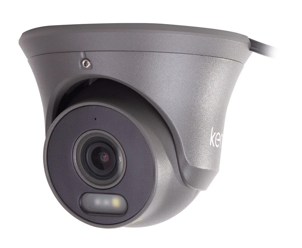 KENIK IP CAMERA KG-8130DAS-EN-G (2,8 mm) aprašymas - Prekės nuotrauka