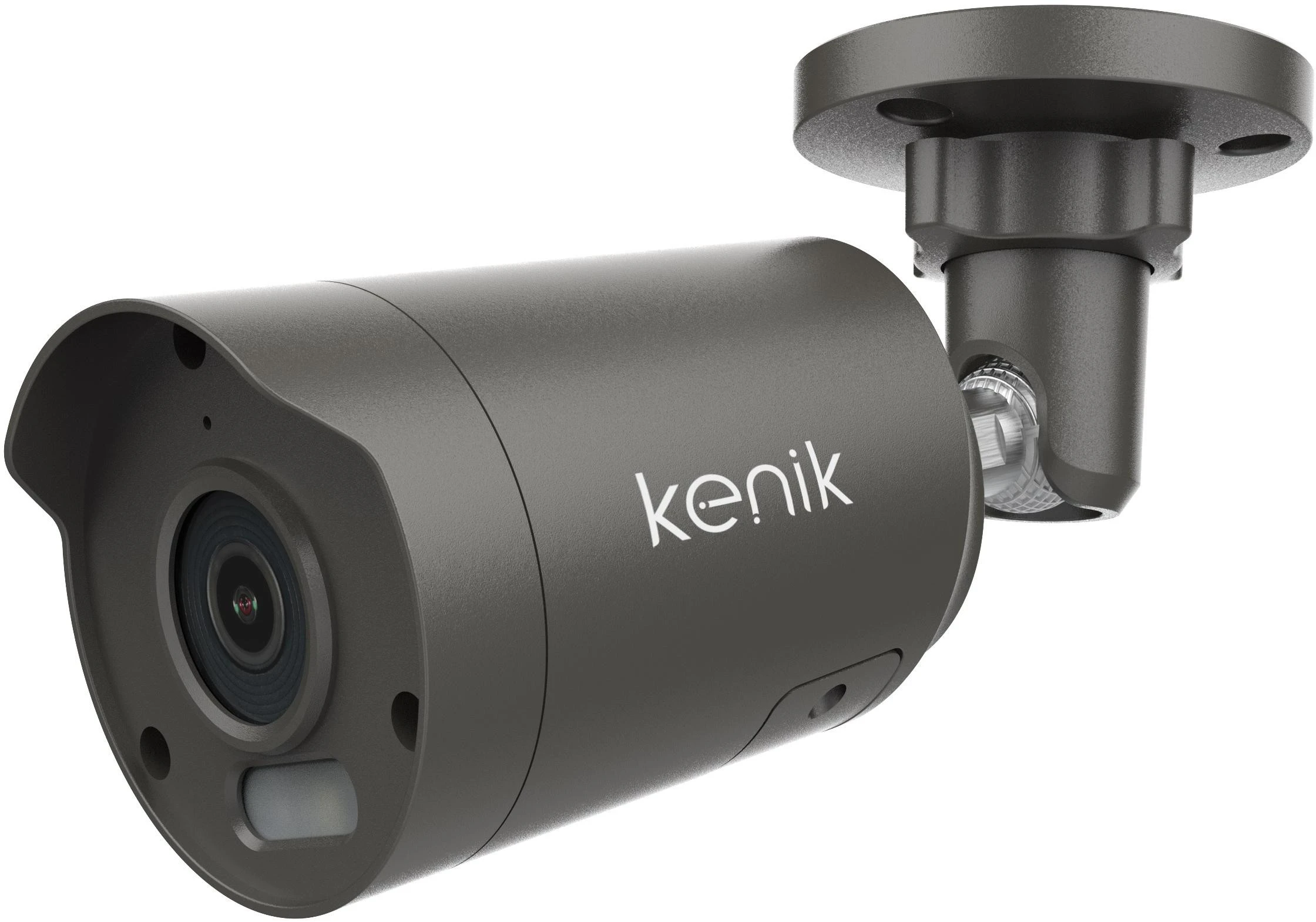 KENIK IP CAMERA KG-8130TAS-IL-G (2,8 mm) aprašymas - Prekės nuotrauka