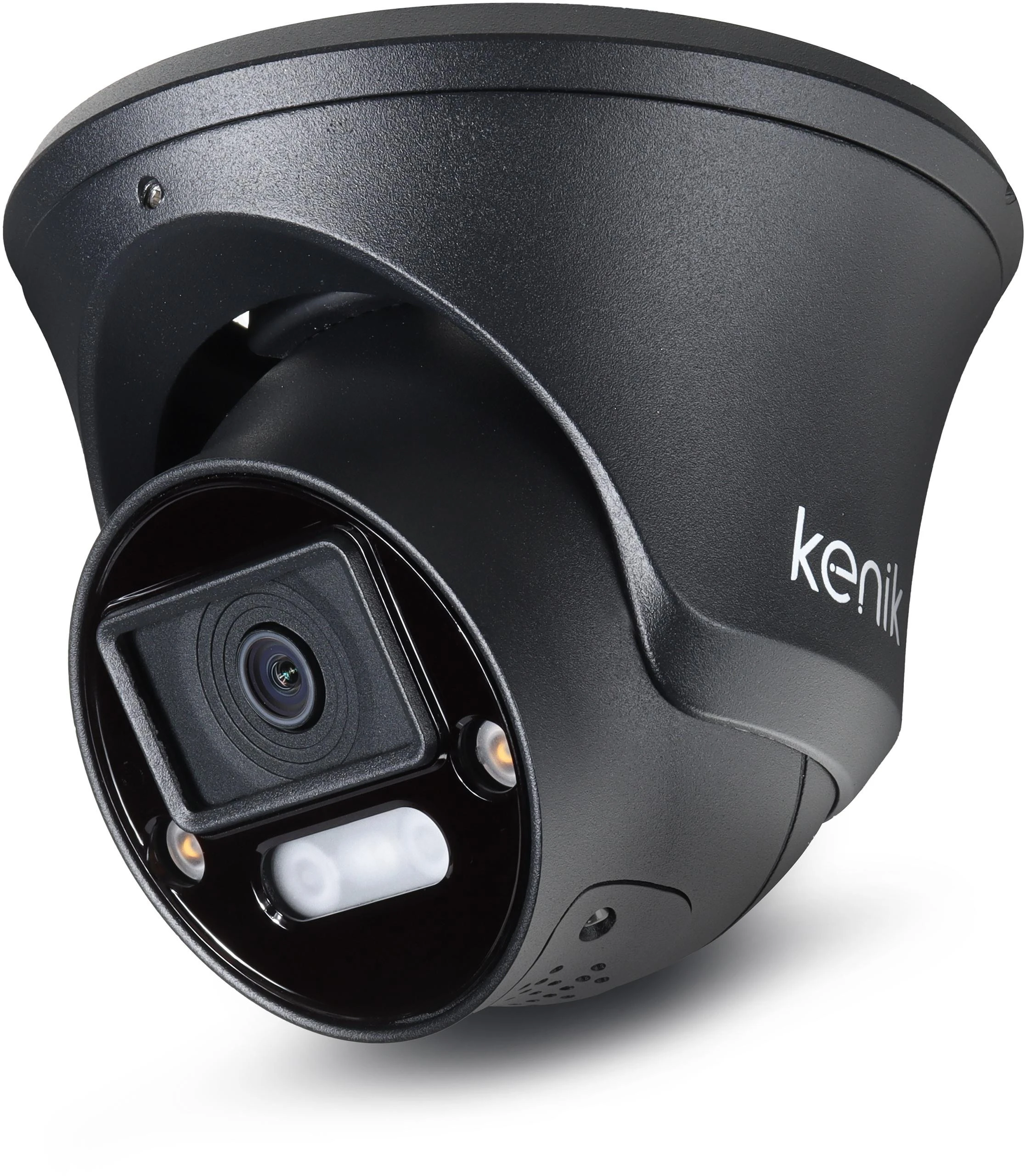KAMERA IP KENIK KG-8430DAS-ILCD-B (2,8 mm) aprašymas - Prekės nuotrauka