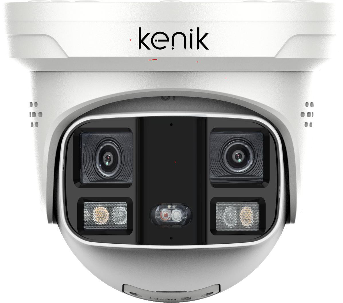 KAMERA IP KENIK KG-8430DFAS-ILD aprašymas - Prekės nuotrauka