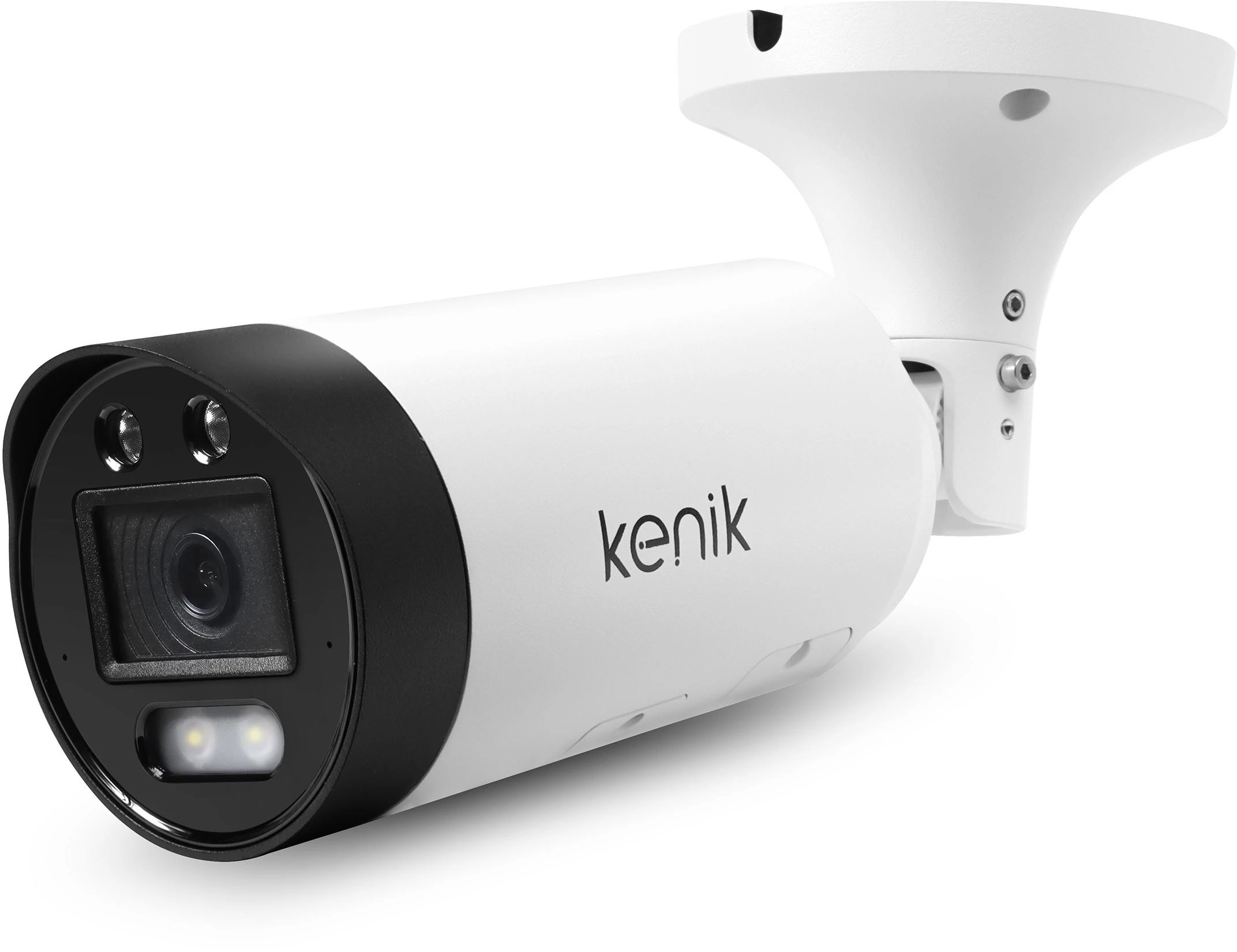 KAMERA IP KENIK KG-8430TAS-ILCD (2,8 mm) aprašymas - Prekės nuotrauka