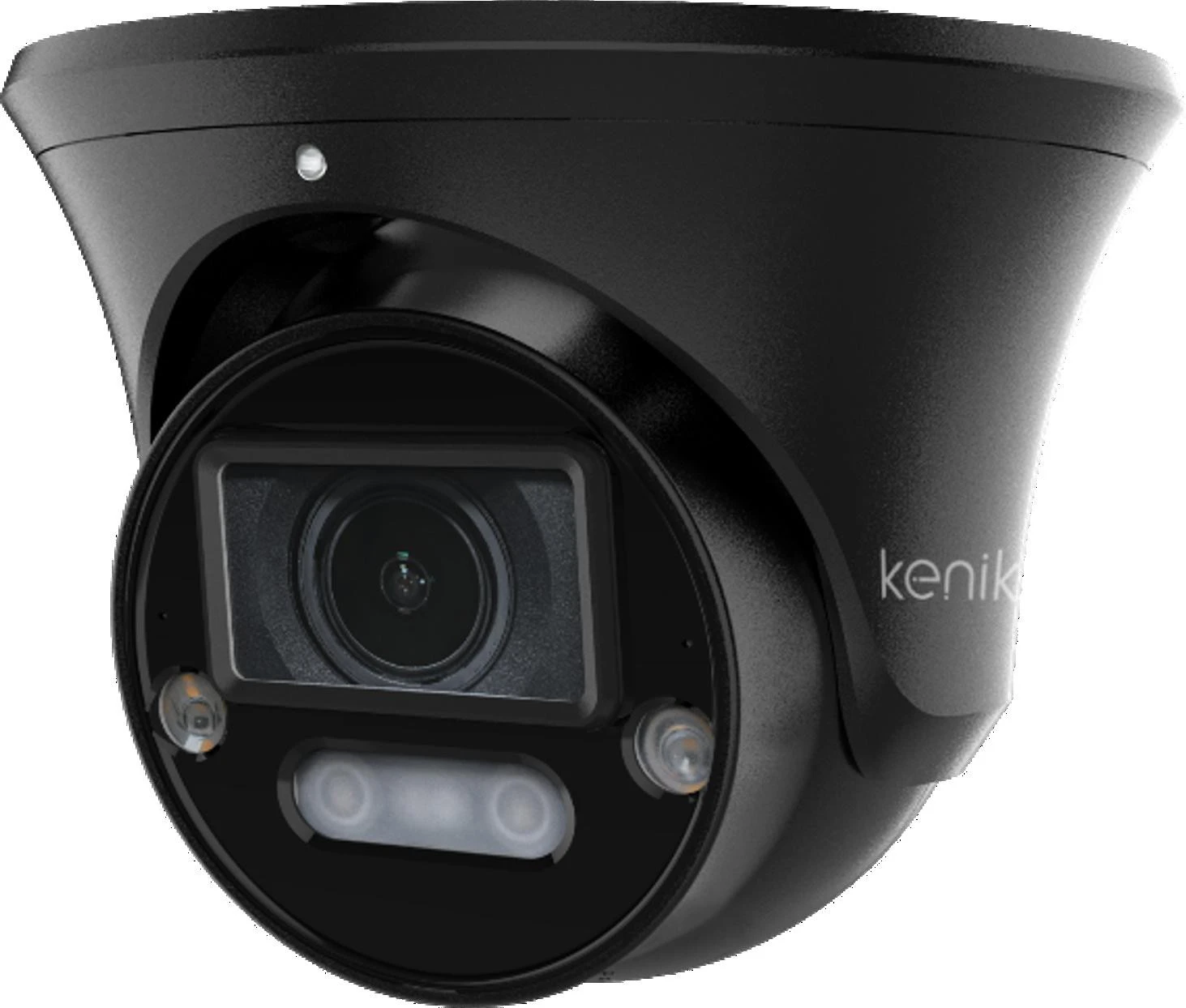 KENIK IP KAMERA KG-8460DZAS-IL-B aprašymas - Prekės nuotrauka