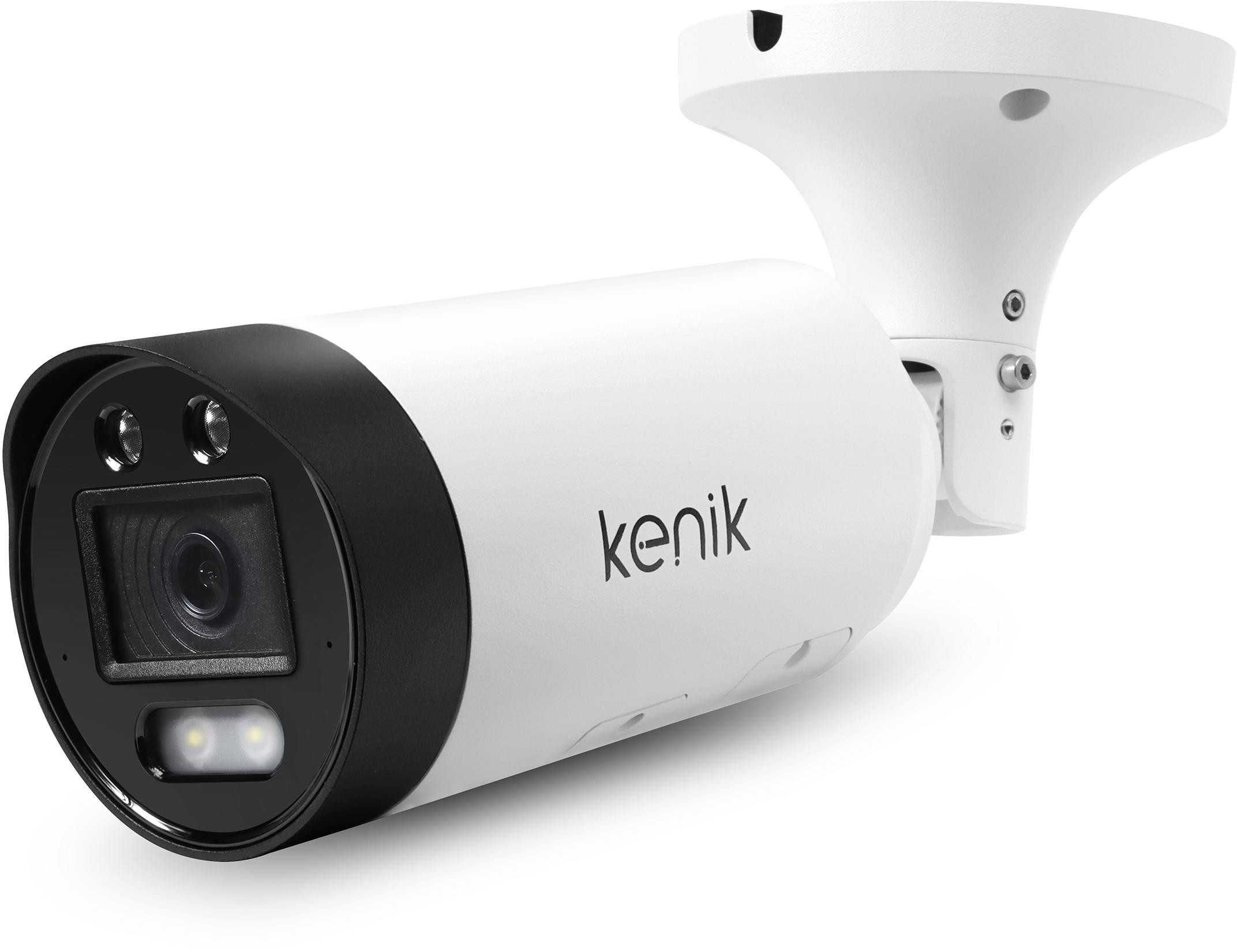 KAMERA IP KENIK KG-8G60TAS-ILCD-V2 aprašymas - Prekės nuotrauka