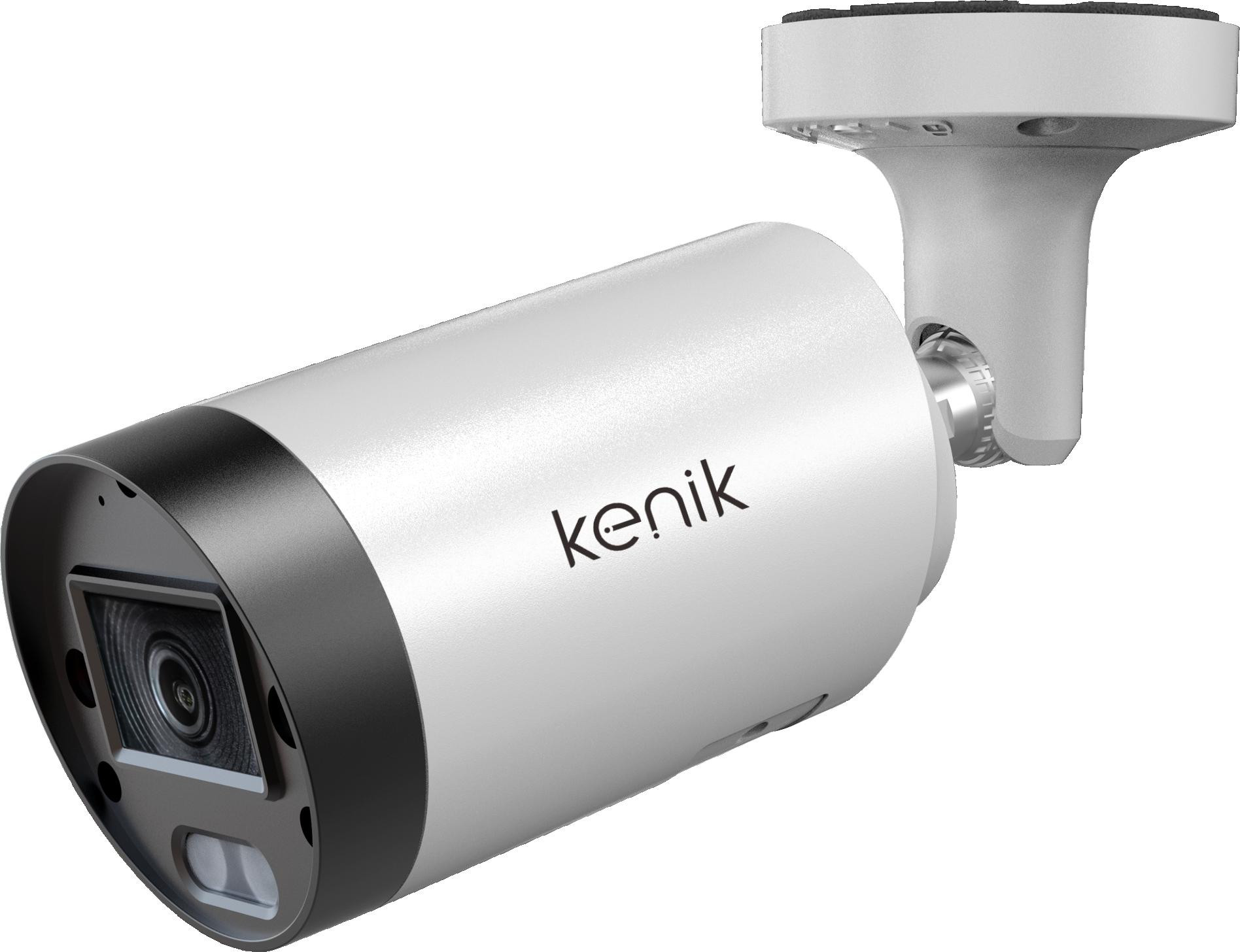 KAMERA IP KENIK KG-8P30TAS-IL (2.8mm) aprašymas - Prekės nuotrauka