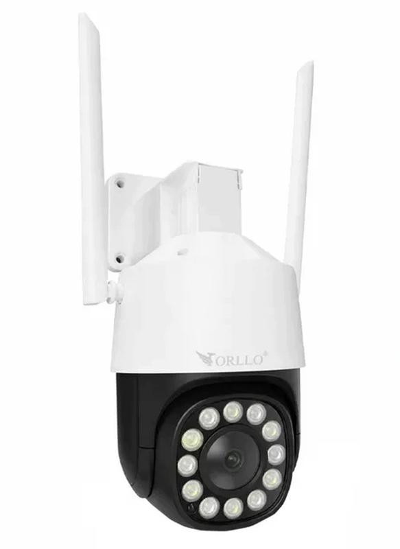 Kamera IP Orllo TZ11 PT 4K 8MP Wi-Fi i 4G Tuya aprašymas - Prekės nuotrauka