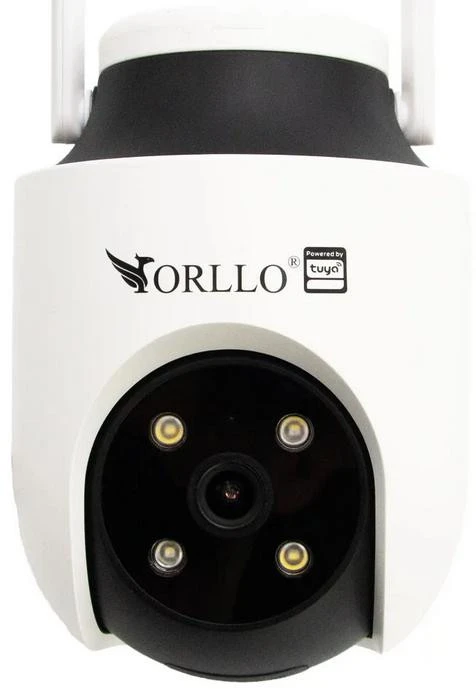 IP Camera Orllo TZ6 4K Outdoor Rotatable Wi-Fi aprašymas - Prekės nuotrauka