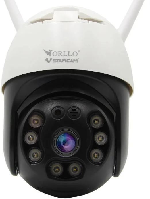 Kamera IP Orllo Z20 4K WiFi aprašymas - Prekės nuotrauka