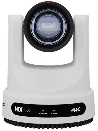 Ptz Optics Kamera PTZOptics 12X Move 4K balta PT12X-4K-WH-G3 aprašymas - Prekės nuotrauka