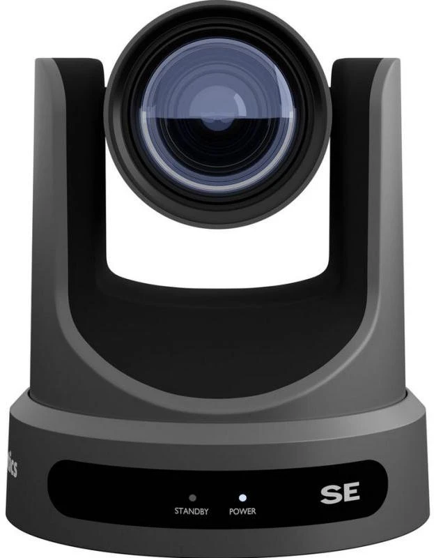 Ptz Optics PTZOptics 12X Move SE pilka kamera PT12X-SE-GY-G3 aprašymas - Prekės nuotrauka