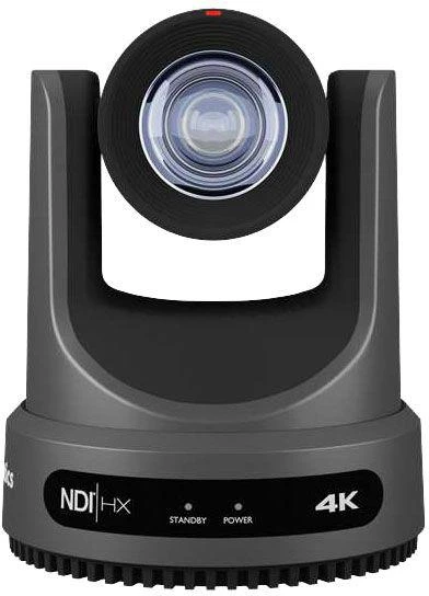 Ptz Optics Kamera PTZOptics 20X Move 4K Pilkas PT20X-4K-GY-G3 aprašymas - Prekės nuotrauka