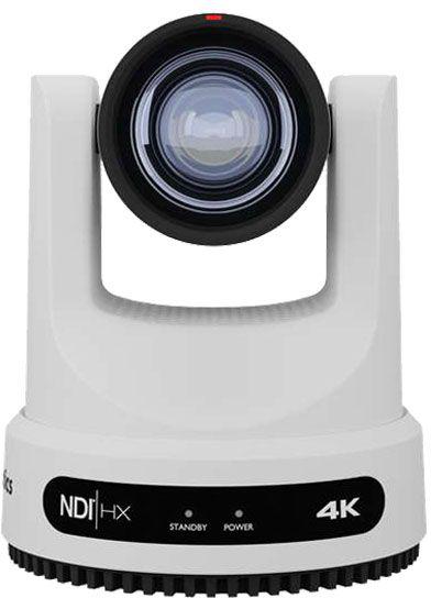 Ptz Optics PTZOptics 20X Move 4K balta kamera PT20X-4K-WH-G3 aprašymas - Prekės nuotrauka