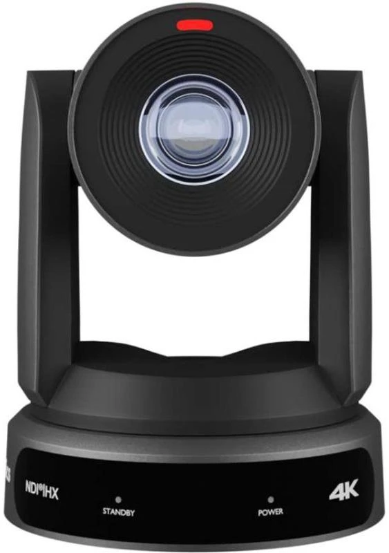 Ptz Optics Kamera PTZOptics 30X Move 4K Pilkas PT30X-4K-GY-G3 aprašymas - Prekės nuotrauka