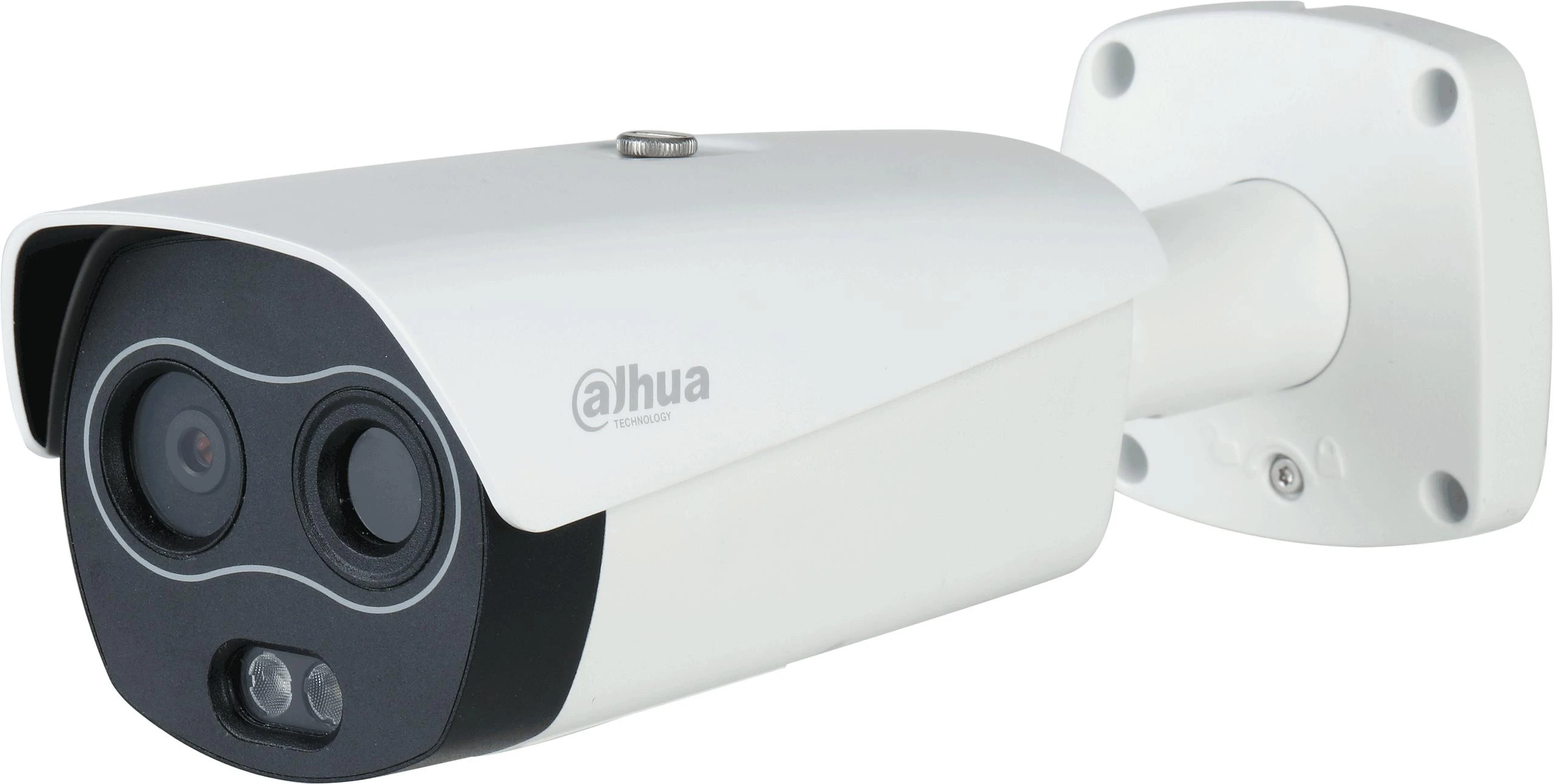 DAHUA 4MP Hibridinė Bullet kamera TPC-BF2241-TB7F8-DW-S2 aprašymas - Prekės nuotrauka