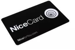 MOCARD artumo kortelė, skirta „Nice MyBell“ vaizdo domofonams (MBDRFCARD) aprašymas - Prekės nuotrauka