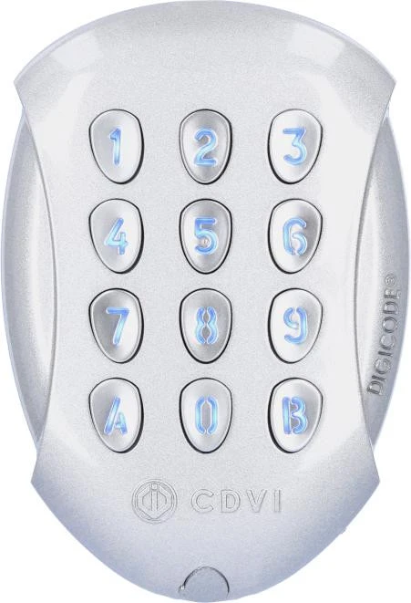 Commax „Bluetooth“ klaviatūra CDVI GALEO aprašymas - Prekės nuotrauka