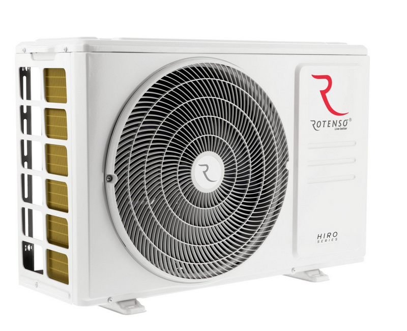 Rotenso Hiro S LINE H50Xm2 Multi oro kondicionierius aprašymas - Prekės nuotrauka