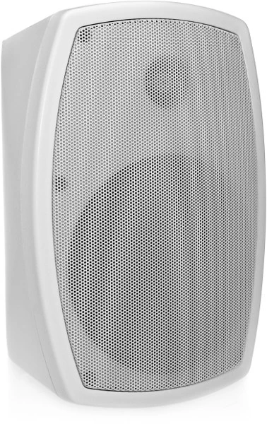 Kompiuterio kolonėlės GARSIAKARIO SOLŪPĖS HQM-N3025W BALTA 30W 100V aprašymas - Prekės nuotrauka