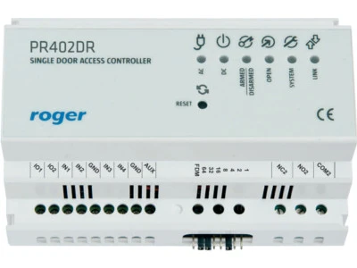 ROGER PR402DR prieigos valdiklis aprašymas - Prekės nuotrauka