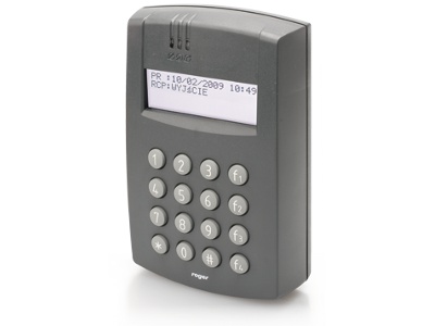 ROGER PR602LCD-DT-I prieigos valdiklis aprašymas - Prekės nuotrauka