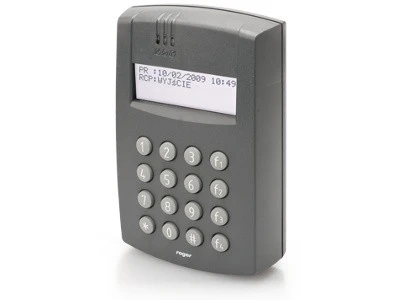 ROGER PR602LCD-DT-O prieigos valdiklis aprašymas - Prekės nuotrauka