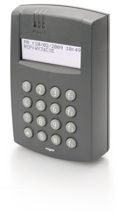 roger-pr602lcd-dt-o-access-controller