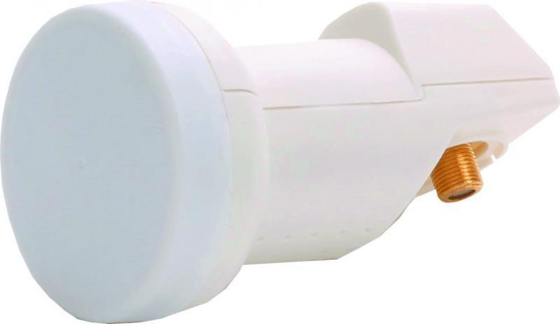 Konwerter Single OPTICUM Raudonas ROBUST aprašymas - Prekės nuotrauka