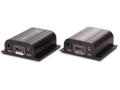 Spacetronik SPH-HLC6IR HDMI į LAN signalo keitiklis (ilgintuvas) aprašymas - Prekės nuotrauka Spacetronik SPH-HLC6IR HDMI į LAN signalo keitiklis (ilgintuvas) aprašymas - Prekės nuotrauka
