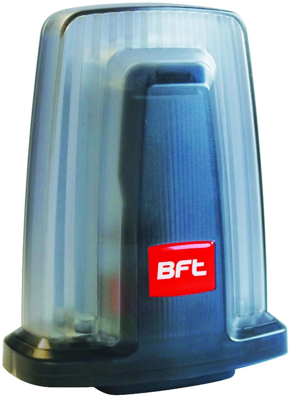 Lubinis šviestuvas BFT RADIUS LED BT A R1 W lempa (24V su antena, baltas difuzorius) aprašymas - Prekės nuotrauka