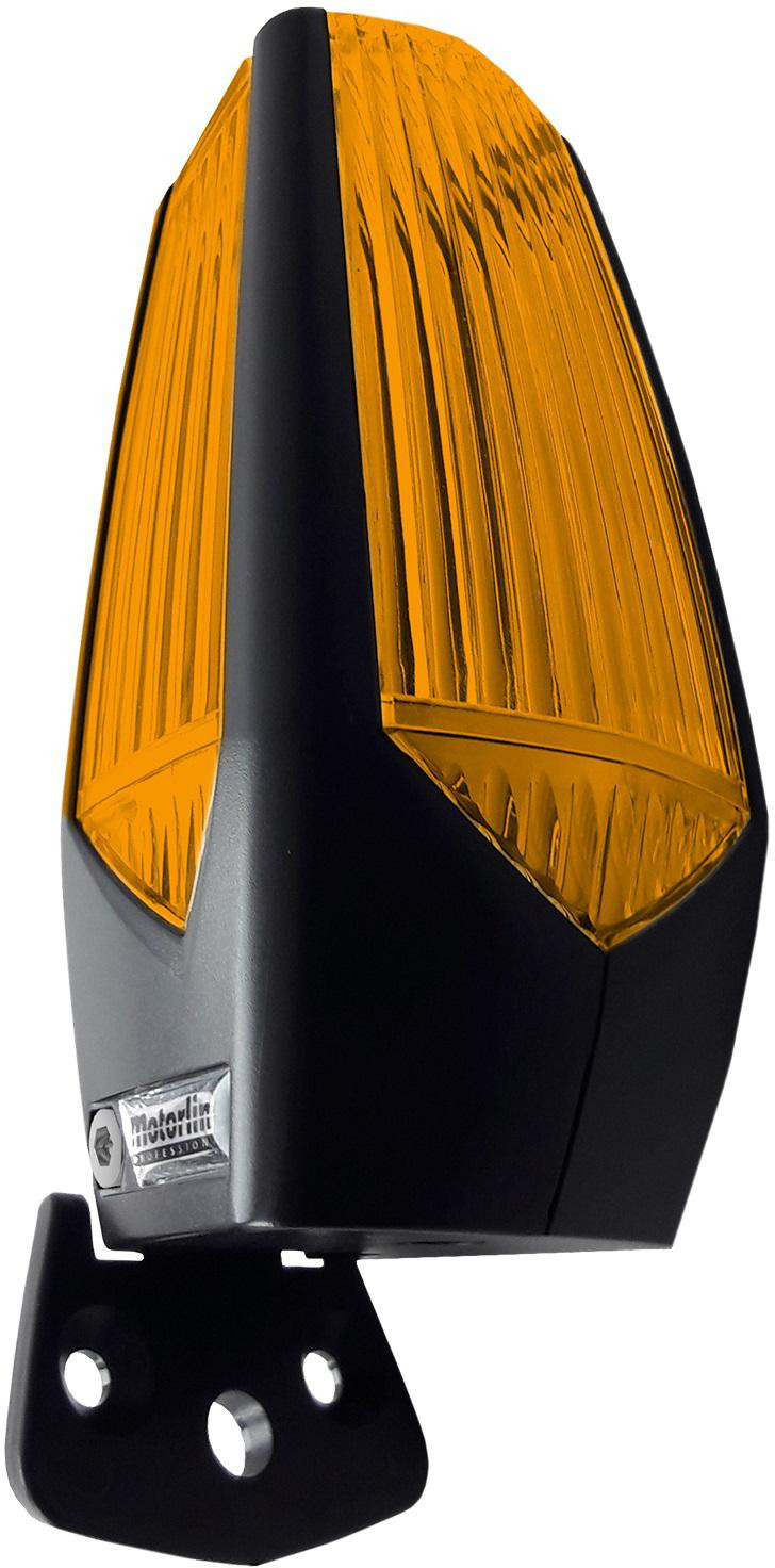 Lampa ostrzegawcza Motorline MP205 oranžinė LED 12-230V su laikikliu (001PLM10918012) aprašymas - Prekės nuotrauka