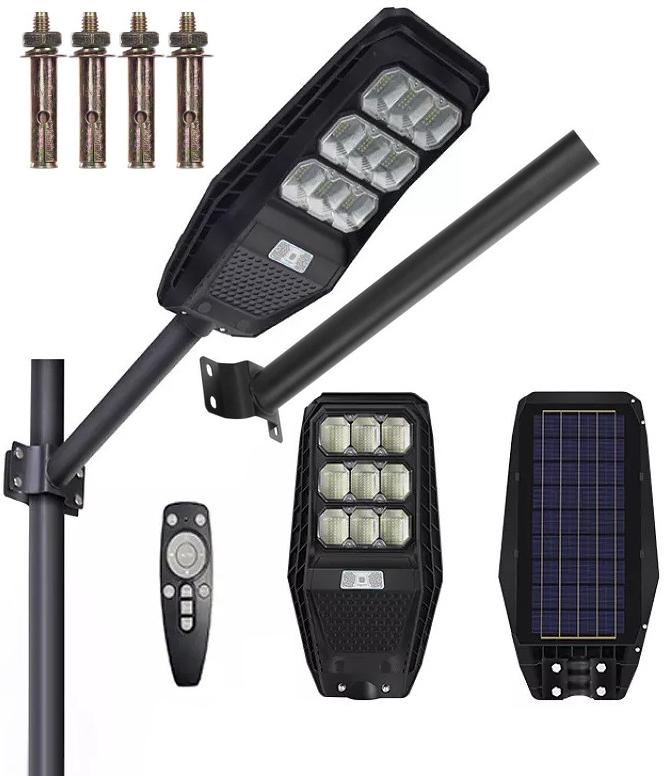 Volt Saulės energija varomas prožektorius PIONEER 120 + 10W panelė + 12000MAH + pultas I C aprašymas - Prekės nuotrauka Volt Saulės energija varomas prožektorius PIONEER 120 + 10W panelė + 12000MAH + pultas I C aprašymas - Prekės nuotrauka
