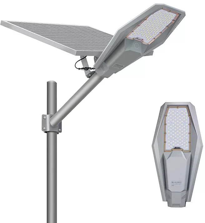 Lampa solarna VOLT POLSKA WARRIOR 250 + panel 40W + 30.000mAh + pilot aprašymas - Prekės nuotrauka