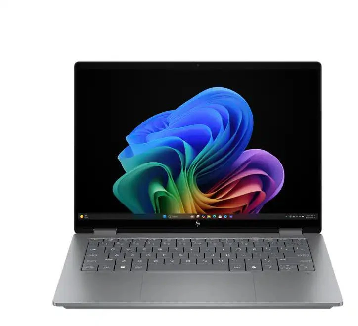 Hewlett Packard (HP) Nešiojamas kompiuteris HP OmniBook X Flip 14 Hewlett Packard (HP) Nešiojamas kompiuteris HP OmniBook X Flip 14