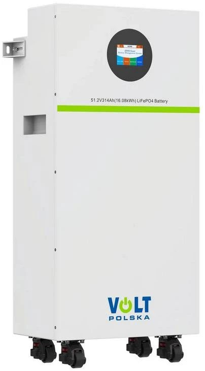 Magazyn energii Volt Polska ULTRA-5 51,2V 314Ah 200A [16076Wh] aprašymas - Prekės nuotrauka